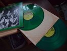 RARE - The Yardbirds, Shapes of Things - Double GREEN Vinyl Record LP Album