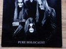 Immortal, pure Holocaust vinyl, lp, Black metal, first press