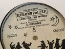 Various ?– Revelation Part 2 E.P - Rare Quality Hardcore KM 007