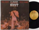 NEIL YOUNG & CRAZY HORSE Live Rust REPRISE 2xLP VG++/NM gatefold