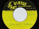 Modern Soul Gospel Acetate 45 - Collins Sisters - You Got To Move - Virtue - mp3
