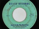 Black Gospel 45 - Divine Travelers - Jesus Is On The Mainline - Dayco - mp3
