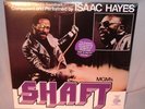 LP SOUNDTRACK Shaft (2 LPs,180 gram PURPLE VINYL, ISAAC HAYES) NEW MINT SEALED