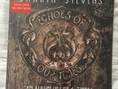 SHAKIN STEVENS - ECHOES OF OUR TIMES - RSD 2018 LIMITED RED VINYL LP - SEALED