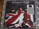 RSD 2018 THE WHO THE KIDS ARE ALRIGHT RED AND BLUE COLOURED SEALED