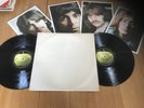 BEATLES..WHITE ALBUM..SUPERB UK STEREO ISSUE PARLOPHONE LABEL No PCS 7067