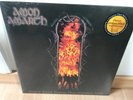 Amon Amarth - Once Sent From The Golden Hall - Orange-Black 12