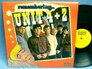 LP UNIT 4+2 - REMEMBERING // UK ENGLAND DECCA STEREO INCL. CONCRETE AND CLAY
