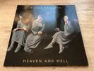 LP Black Sabbath ?– Heaven And Hell VINYL 1980 Vertigo ?– 6302 017