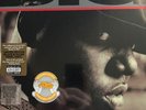 THE NOTORIOUS BIG - JUICY - LIMITED CLEAR/BLACK VINYL LP RSD 2018 - NEW