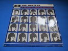 The BEATLES * HARD DAYS NIGHT *  ORIGINAL 1964 UK MONO LP    E J Day COVER