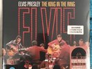 ELVIS PRESLEY KING IN THE RING 2018 RSD NEW SEALED 2-LP RED VINYL RCA
