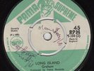 GRAHAM - LONG ISLAND (Instrumental on prince jazzbo's step forward youth riddim)