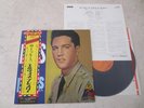 Elvis Presley 1973 Japan LP G.I. Blues Japanese