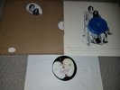YOKO ONO / JOHN LENNON - UNFINISHED MUSIC VOL 1:  TWO VIRGINS -APPLE 1ST PRESS