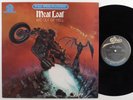 MEAT LOAF Bat Out Of Hell EPIC LP NM half speed master audiophile