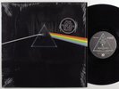 PINK FLOYD Dark Side Of The Moon HARVEST LP VG++ gatefold SHRINK