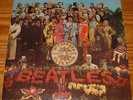 Lp:Beatles:Sgt.Pepper's Lonely Hearts C.B.1.Pressung vg+/m-