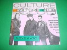 BOY GEORGE/CULTURE CLUB - Move Away UK 1986 Virgin 5