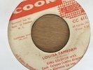 King Solomon & Clarence Curvan COOK Trinidad Calypso West Indies 7