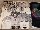 BEATLES LP REVOLVER - 1ST PRESS - US CAPITOL STEREO RAINBOW LABEL