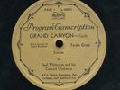 33tk-classical-12 inch-VICTOR  Program Transcription L-35001-Paul Whiteman