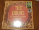 THE DOORS ' LIVE AT THE MATRIX '  LP MINT & SEALED RSD 2018