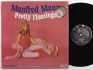 MANFRED MANN Pretty Flamingo UNITED ARTISTS LP VG++ SHRINK