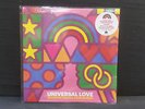 UNIVERSAL LOVE ' WEDDING SONGS REIMAGINED  '  LP RSD 2018 PICTURE