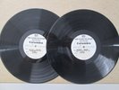 33CX 1255 *TEST PRESSING UK* RARE- GIESEKING Brahms Klavierstücke/Fantasien 2-LP