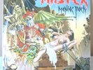 group MASTER -Maniac Party TRASH HEAVY METAL LP RUSSIAN nude Megadeth Metallica