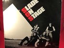 SLADE Slade On Stage 1982 UK VINYL LP EXCELLENT CONDITION alive live