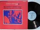 Rare Blues LP- The Johnny Shines Band- Masters Of Modern Blues Vol 1- Testament