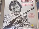 DICKEY BETTS - LIVE AT THE LONE STAR ROADHOUSE - RSD 2018 - Record Store Day