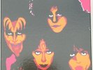 KISS – “Loudest Band in Motor City” 4 Picture Disc BOX, USA / Springfield, 1983