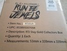 Run the Jewels RSD 2018 Collector's Limited Box