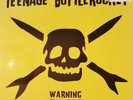 Teenage Bottlerocket Warning Device RSD 2018 Ltd Edition Vinyl LP SOLD OUT