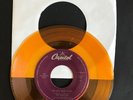 Beatles yellow gold vinyl 45 record You've Got To Hide Your Love Away Jukebox