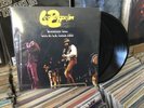 VERY RARE HTF LED ZEPPELIN 2-LP GATEFOLD LIVE AT BLUEBERRY HILL LA FORUM 1970 NM