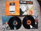 Jon Lord Concerto For Group & Orchestra Vinyl 2013 Ear Music 2 LP Deep Purple EX