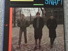 The Jam Snap (The Best Of) Double Lp Rare With Merchandise Sheet