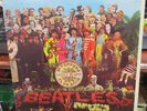 BEATLES Sgt Pepper's Lonely Hearts Club Band Canadian MONO LP Misprint