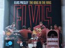 Elvis Presley RSD 2018 red vinyl 2LP /3000 The King In The Ring Record Store Day