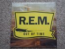 *SEALED* R.E.M. Out of Time Vinyl Record LP 1991 Warner Bros 26496-1 Orig Press