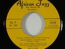 African Jazz 