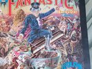 ELTON JOHN - Captain Fantastic And The Brown Dirt Cowboy.  L.P. gatefold DJLPX 1
