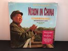 Sealed- JOHN ADAMS- NIXON IN CHINA Opera 3 LP Box Set Elektra -Edo De Waart