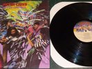 Kiss Peter criss out of control Vinyl Album promo gold stamp near mint Record