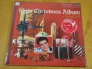 New Elvis Christmas Album Green Vinyl LP Record & Color Photo's Restored Mono