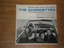 The Chordettes LP - Cadence CLP-3001 Mono Record 1957
